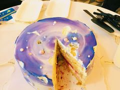 -咖咖熊蛋糕定制·英国蓝风车动物性淡奶油