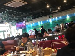 大堂-丰茂烤串(金泉美食宫店)