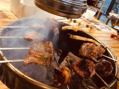 -袁家水泊水浒烤肉(白金店)