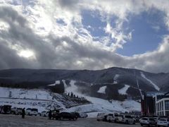 -鳌山滑雪度假区