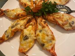 -上海和平饭店龙凤厅 Dragon Phoenix