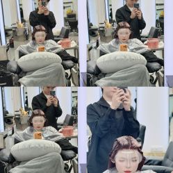 -3am hair salon烫发染发接发
