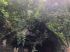 -兰溪地下长河