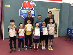 -梦想者乒乓球少儿运动中心(红桥店)