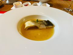 二十年花雕蒸大黄鱼-鲤院·新中式美学·庭院餐厅(夫子庙店)
