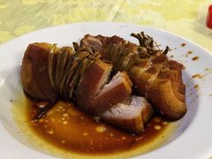 禾草肉-八景休閒山莊  廣東十大名山莊