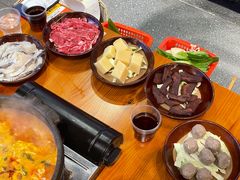 -黔滚滚贵州牛肉火锅·酸汤火锅(创意园店)