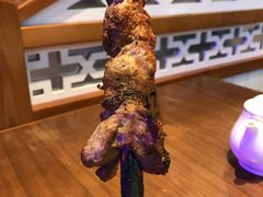 -巴扎美食·新疆菜·西域歌舞表演餐厅(新疆大厦店)