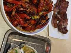 -虎虎龙虾大排档(双井店)
