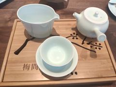 -梅间堂茶馆(绿地缤纷城店)