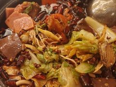 -飞鹿餐饮·陕南菜(北关店)