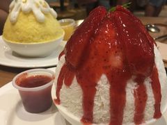 芒果牛奶沙冰-After You Dessert Cafe(CENTRALWORLD)