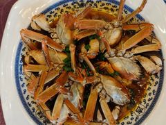 豆酱蒸蟹-宁波状元楼酒店(和义路店)