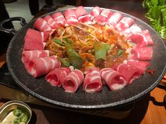 -春熙台韩国料理·章鱼肥牛(西丽店)