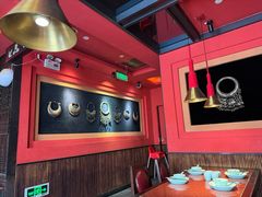 -绿茶餐厅(蓝色港湾店)