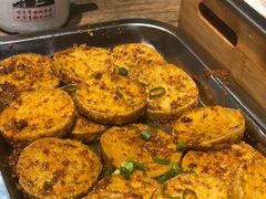 烤素鸡-叁宝烤肉• 西安烧烤(太乙路店)