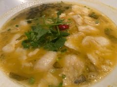 酸汤鱼-茉莉餐厅(包河万达店)