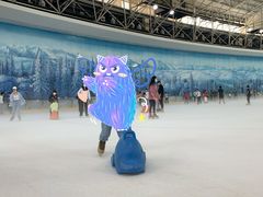 -世界之窗阿尔卑斯冰雪世界