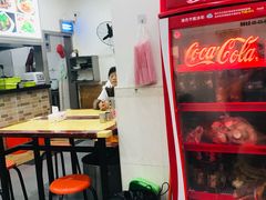 大堂-张记汤馆(嫩江路店)