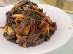 宁波烤菜心-金时代顺风大酒店(协泰店)