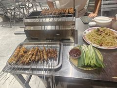 -鲁C·尚小炉·淄博烧烤(市北店)