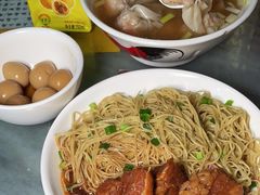 -曾仔竹升面