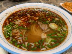 -京穆兰兰州牛肉面·清真(中川机场店)