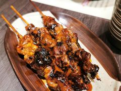 鳗鱼肝串-名代宇奈备长炭烧鳗鱼居酒屋