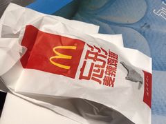 -麦当劳(金平路站店)