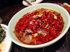 -新白鹿餐厅(爱琴海购物中心店)