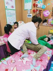 -小美医生小儿推拿(立山自由街店)
