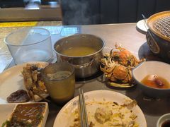 -伍棵煋炭烤自助料理·烤鳗鱼(浦东食品城店)