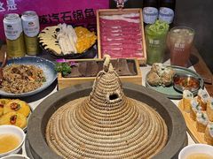 -鲜潭蒸汽石锅鱼(五道口购物中心店)