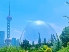 -北外滩滨江绿地