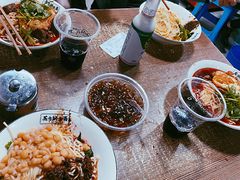 花市豌杂面-花市豌杂面(民生路店)