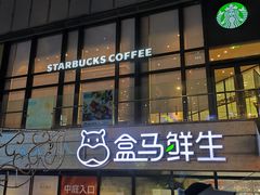 -盒马鲜生(帝斯曼店)