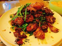 -赵记煎饼卷大葱(泰山大街店)
