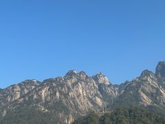 -黄山风景区