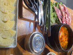 -金顺碳烤肉(1号店)