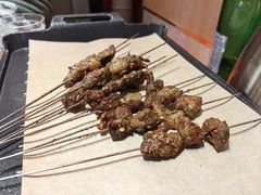 -叁宝烤肉• 西安烧烤 领跑品牌(中海城店)