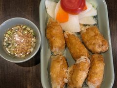 越南春卷-大头虾越式风味餐厅(光明广场店)
