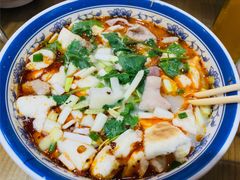 -天发芽·何记葫芦头泡馍·老字号(小南门店)