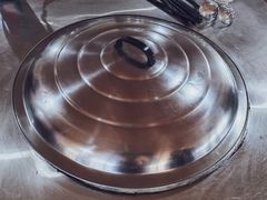 -粘豆包柴火铁锅炖