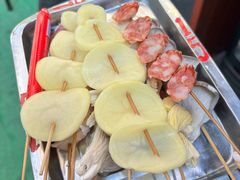 -大学路8号炸串(大学路十四号院店)