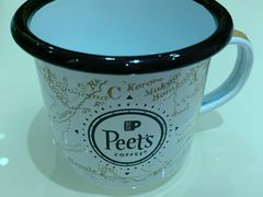 -Peet's Coffee皮爷咖啡(德基店)