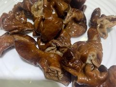 梆梆肉-天发芽·何记葫芦头泡馍·老字号(小南门店)