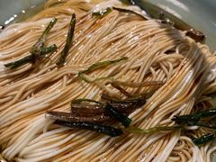 葱油拌面-老外婆本帮面(塔城路店)