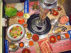 -首尔烤肉大排档(合生汇店)
