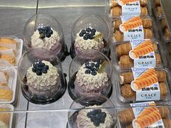 -格瑞思动物奶油生日蛋糕(圆融店)