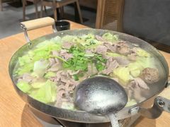 -川堂风·跷脚牛肉·乐山爆炒(宝山日月光店)